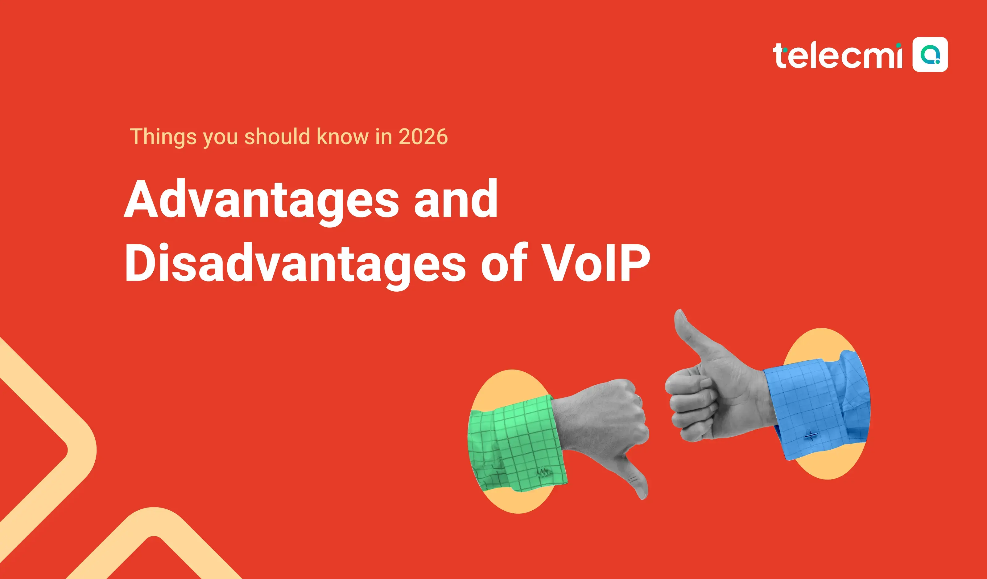 VoIP Advantages And Disadvantages: Everything You Should Know For 2026